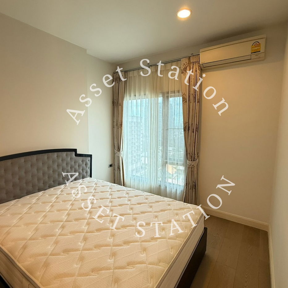 รูป 💎The Crest Sukhumvit 34 คอนโดหรู แต่งครบเป็นสัดส่วน BTS ทองหล่อ - รูปที่ 2/13