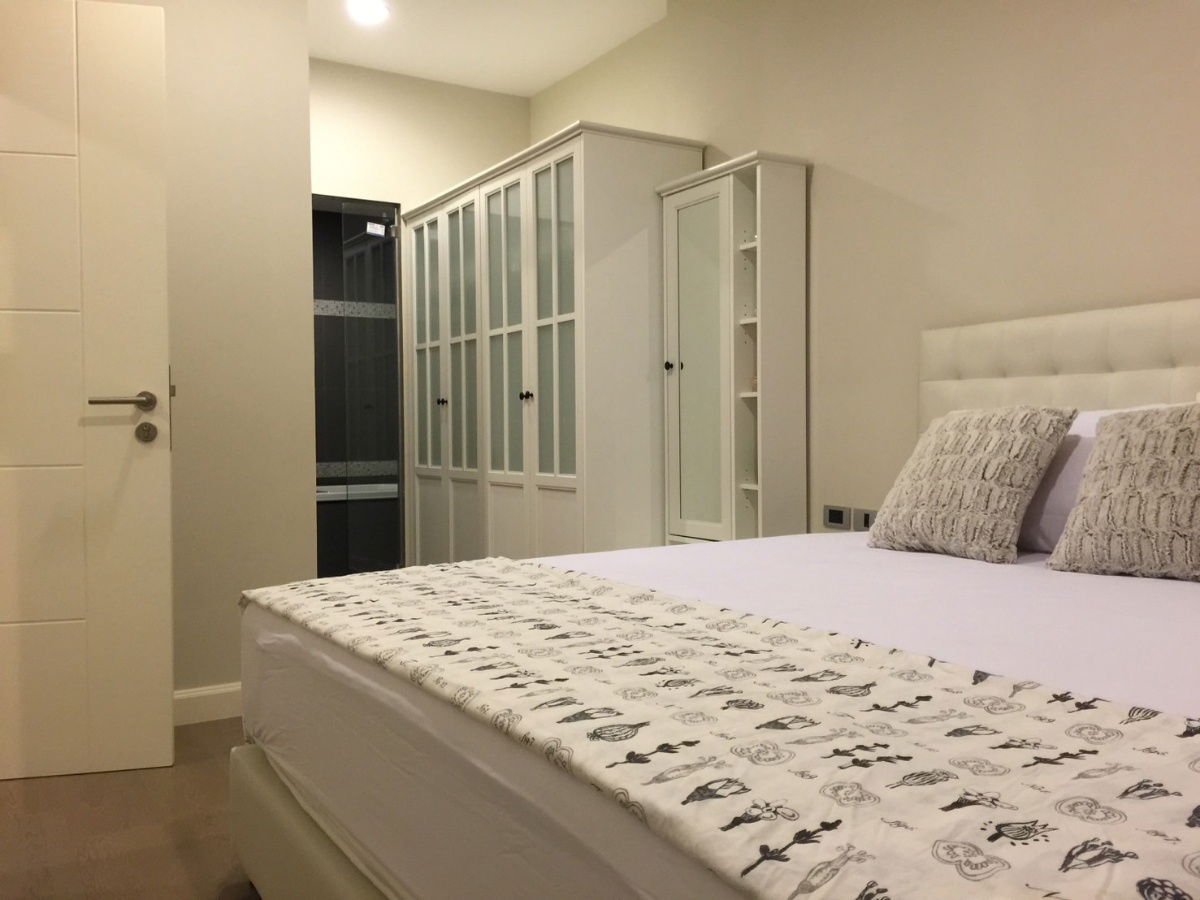 picture 🟠Condo for Rent - 1 Bedroom, 45 Sq.m at The Crest Sukhumvit 34 - 4/7