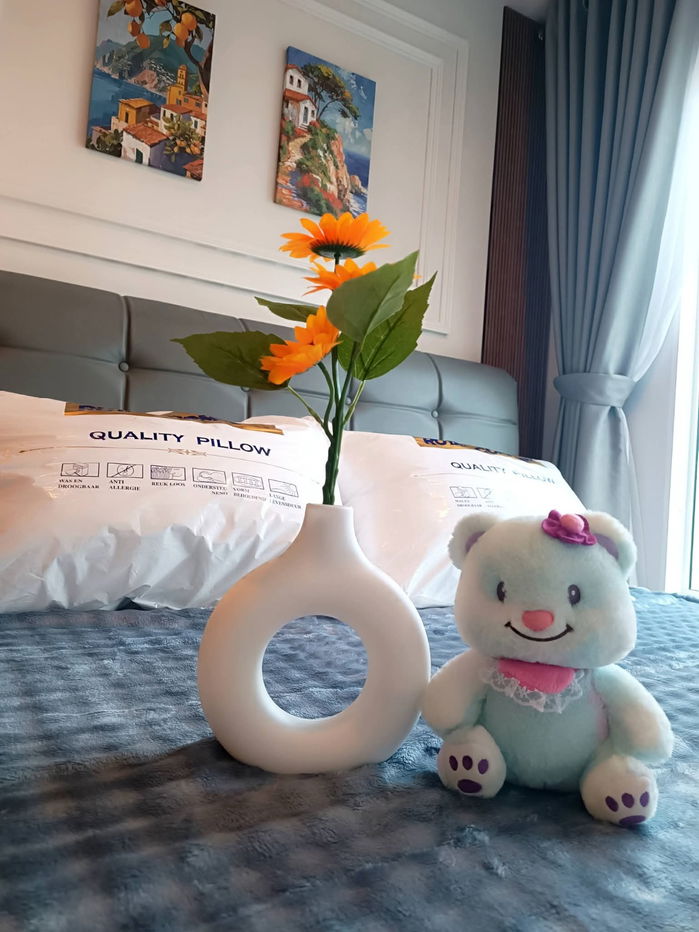 picture Condo For Rent Regent home bangna Fully fernished Lease 12500- - 19/29