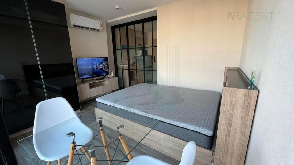 picture 🚩 For Sell Condo IKON SUKHUMVIT 77 Building C, Floor 8,Studio, Room size 23 sqm - 8/8