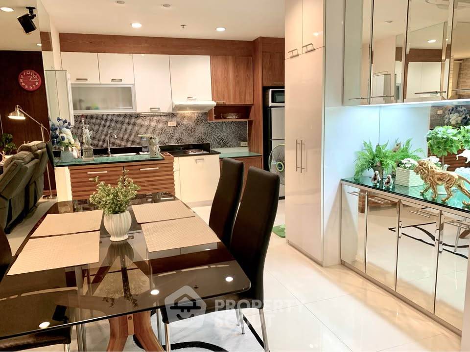 รูป คอนโด 2-ห้องนอน ที่ สุขุมวิท ลิฟวิ่ง ทาวน์ ใกล้ MRT เพชรบุรี (ID 2470929) - รูปที่ 6/21