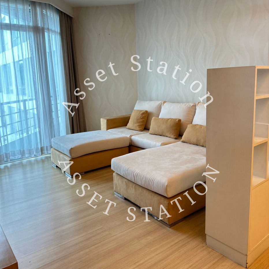 รูป 🌊พร้อมเช่า Baan Sathorn ChaoPhraya คอนโดหรู | BTS กรุงธนบุรี - รูปที่ 3/16