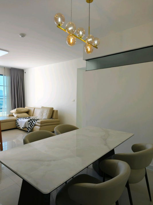 picture RS3983 For Rent: Supalai Casa Riva near BTS Saphan Taksin - 3/16