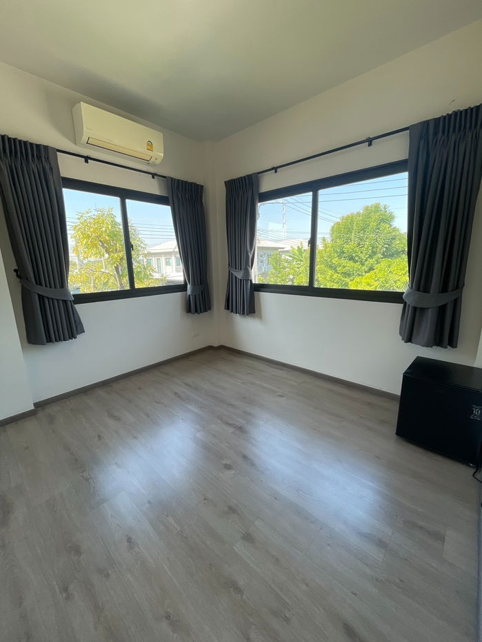 รูป ให้เช่า บ้านแฝดสไตร์บ้านเดี่ยว 2 ชั้น 60 ตรว อยู่ แกรนด์ พลีโน่ รามอินทรา-วงแหวน - รูปที่ 29/36