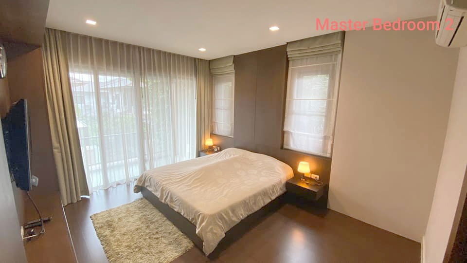 รูป บ้านเดี่ยวให้เช่า สายไหม โครงการ เศรษฐ สิริ วัชรพล สุขาภิบาล 5 - รูปที่ 5/9