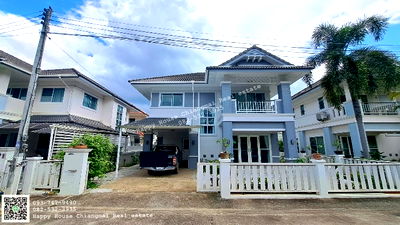 บ้านเดี่ยวให้เช่า : ให้เช่าบ้านเดี่ยว ในโครงการ ใกล้เมือง