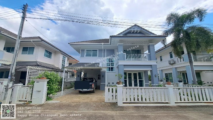 รูป ให้เช่าบ้านเดี่ยว ในโครงการ ใกล้เมือง - รูปที่ 1/10