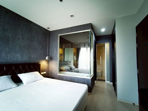 T1500 คอนโดให้เช่าใน Rhythm Sukhumvit 44/1 (ริทึ่ม สุขุมวิท 44/1) ห้องสวย ราคาพิเศษ 