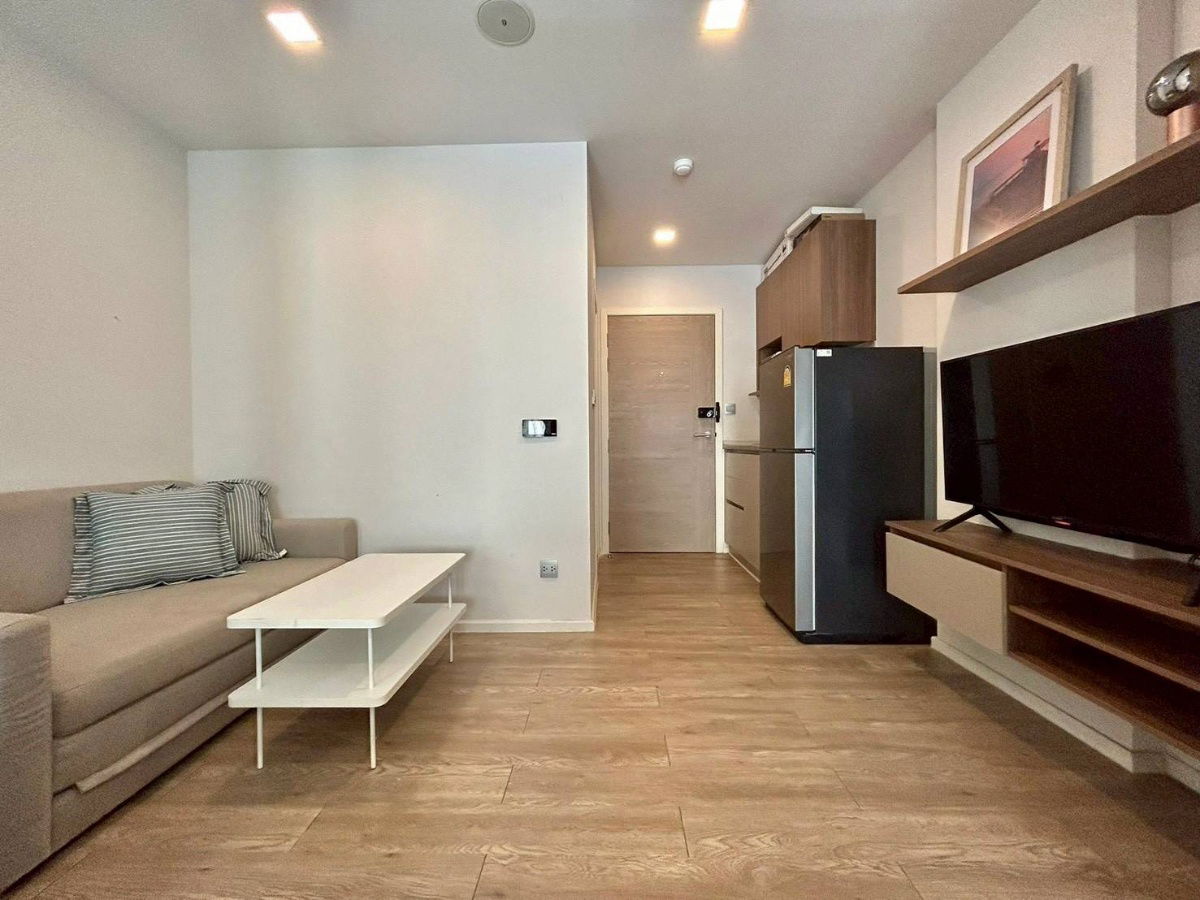 รูป 🏡 ให้เช่า Kave Town Space 11,000฿💖 ✨ ตึก C ชั้น 2 วิวสวน ✅️ พร้อมเข้าอยู่ - รูปที่ 2/8