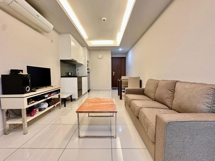 รูป เวอเตอร์ ปาร์ค คอนโดมิเนียม 1 ห้องนอน - รูปที่ 7/18