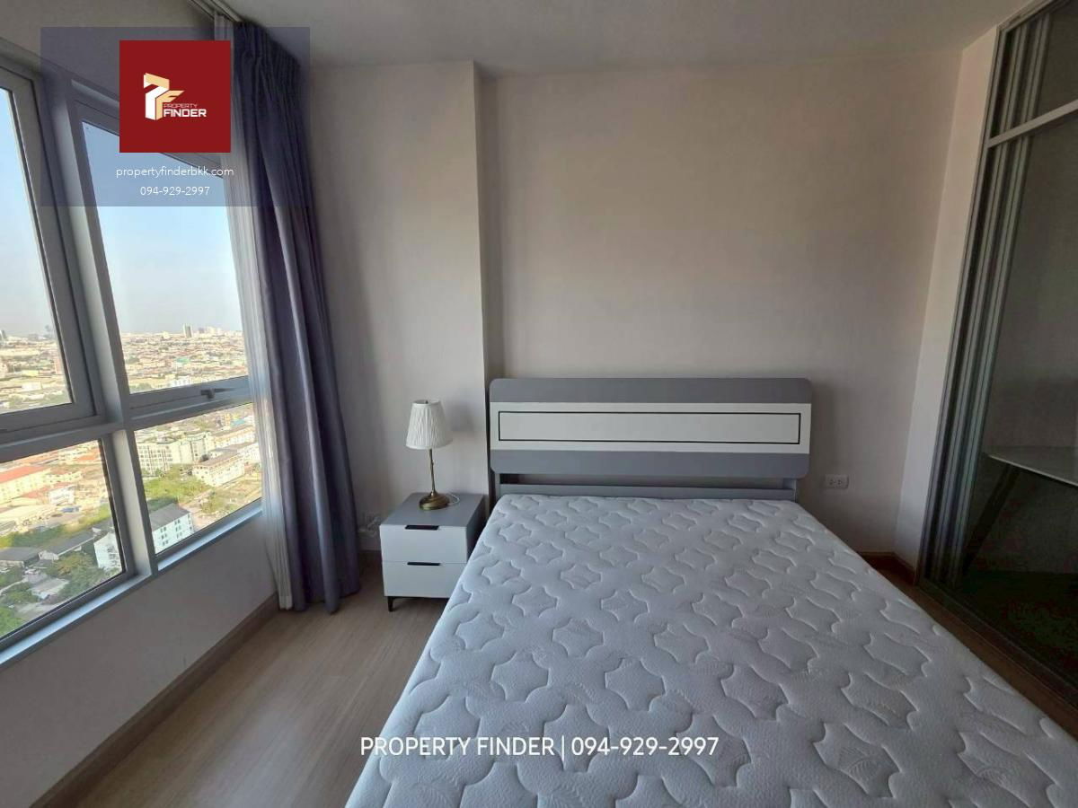 รูป PFD-07625 ให้เช่าคอนโด ศุภาลัย เวอเรนด้า สุขุมวิท 117 นัดชมห้อง 👉line : @pfbkk - รูปที่ 5/12