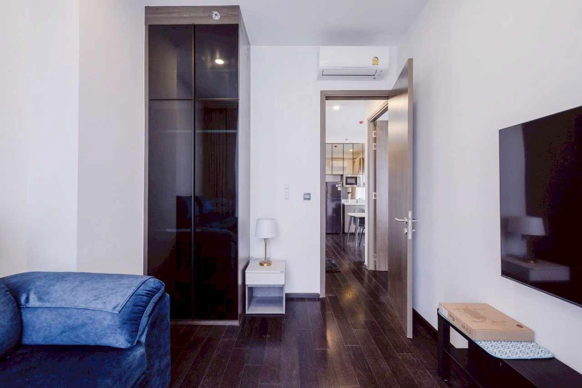 รูป ห้องว่าง❤️ราคาต่อรองได้✅สนใจห้องนี้ทักได้เลยนะคะ❣️❣️❣️พาร์ค ออริจิ้น ทองหล่อ - รูปที่ 4/17