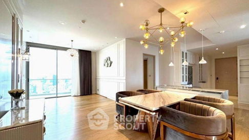 คอนโด 3-ห้องนอน ที่ แมกโนเลียส์ วอเตอร์ฟรอนท์ เรสซิเดนซ์ ใกล้ BTS สะพานตากสิน (ID 2192568)