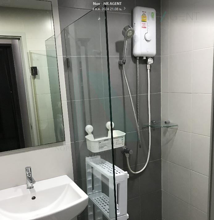 picture ð For Sell Condo IDEO MOBI SUKHUMVIT EASTGATE Building 1, Floor 14,Studio, Room size 22 sqm - 6/8