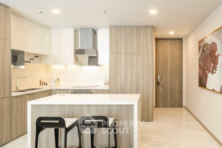 รูป คอนโด 2-ห้องนอน ที่ เซเลส อโศก ใกล้ MRT สุขุมวิท (ID 2469914) - รูปที่ 4/5