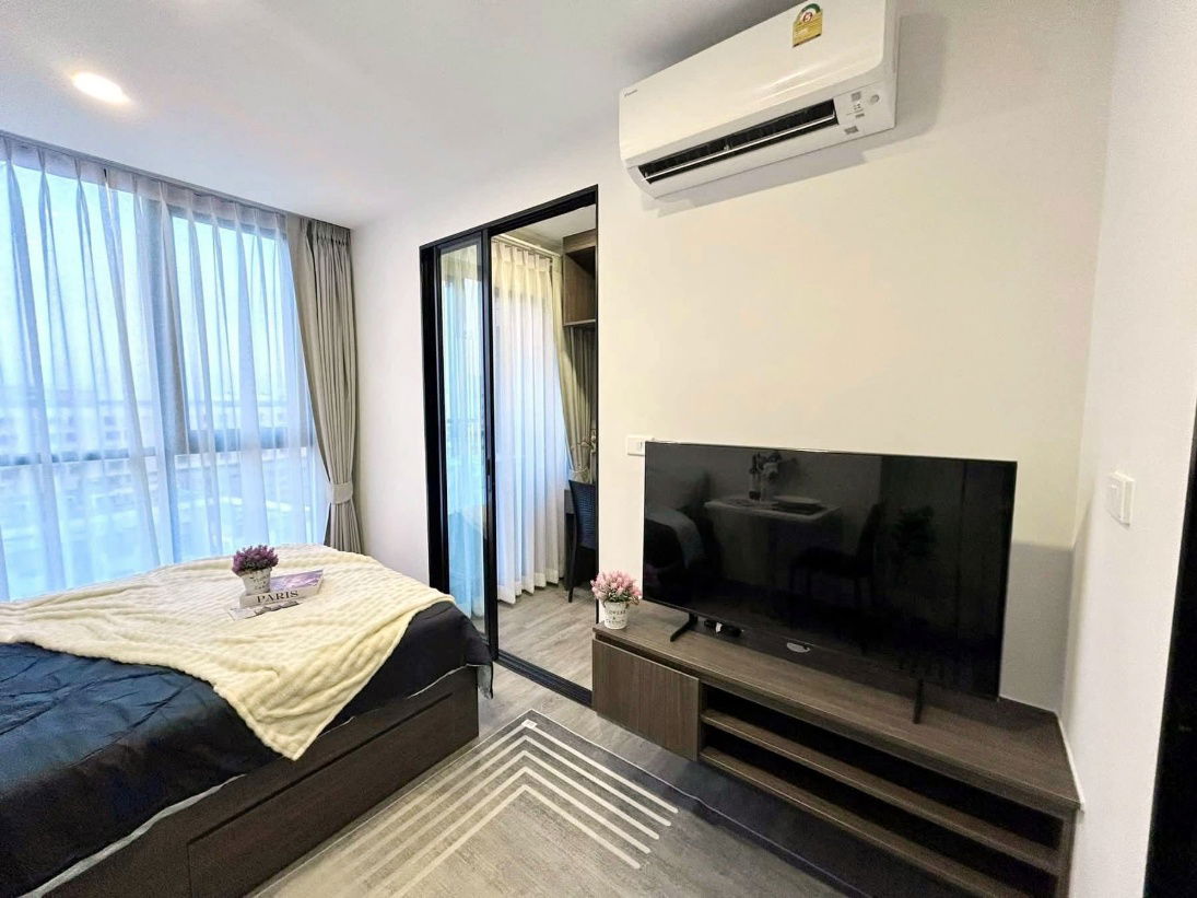 รูป ***ให้เช่า The Origin ลาดพร้าว-บางกะปิ (ออฟชั่นจัดเต็ม!!!) *รับโปรพิเศษ* LINE : @Feelgoodhome (มี@หน้า) - รูปที่ 3/14