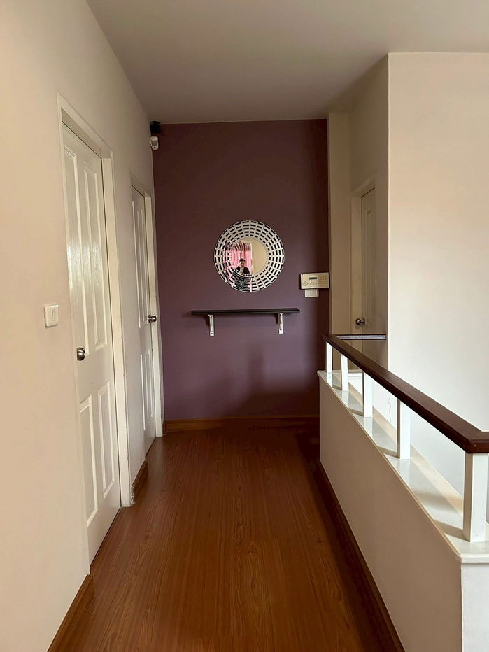 รูป 🏡 ปล่อยเช่าและให้ขาย บ้านเดี่ยว – หมู่บ้านวราบดินทร์ วงแหวนลำลูกกาคลอง 5 3 ห้องนอน 2 ห้องน้ำ ทำเลดี ใกล้ตลาด - รูปที่ 5/15