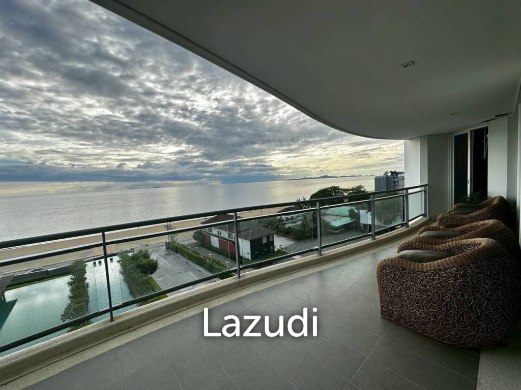 picture 3 Beds 5 Baths 217 SQ.M. Reflection Jomrien Beach Pattaya - 19/20