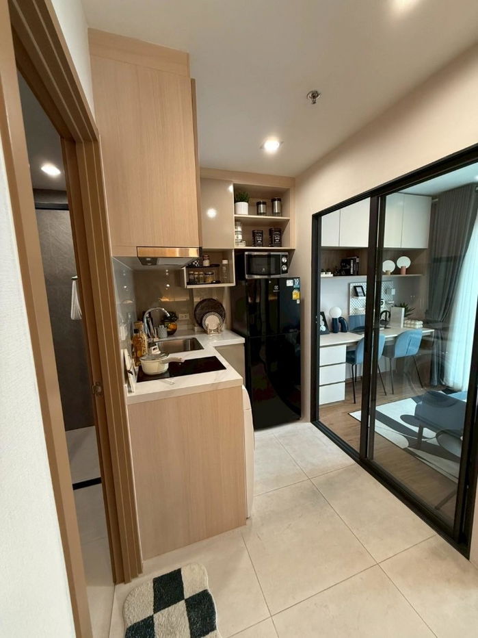 รูป ขายด่วน 🔥🔥คอนโด นัองใหม่ มือ1 ราคาพิเศษ ทำเลดีสุดๆ โครงการ เดอะ ลิฟวิ่น รามคำแหง MD-25085541 - รูปที่ 5/6