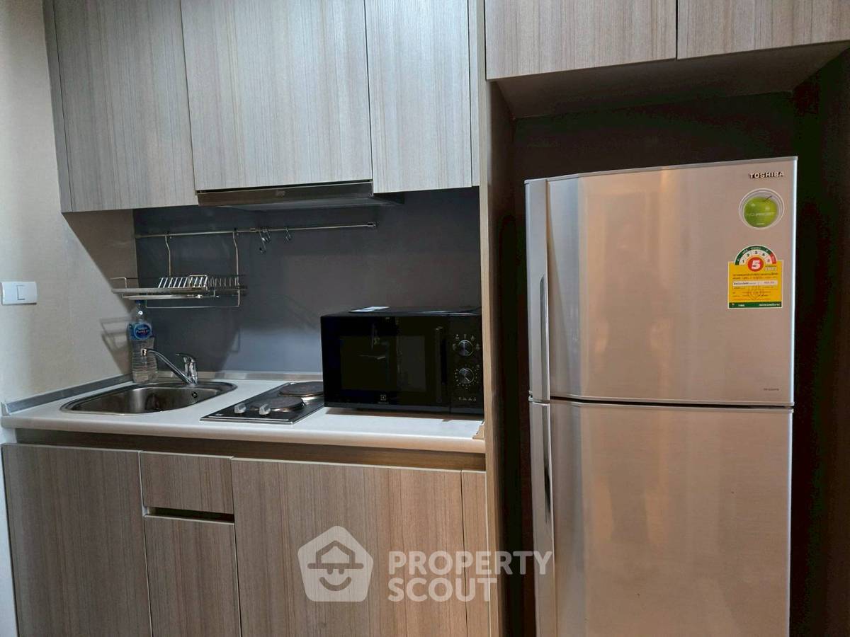 picture 1-BR Condo at Belle Grand Rama 9 near MRT Phra Ram 9 (ID 2470418) - 5/9