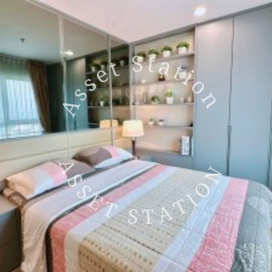 picture 💎Belle Grand Rama 9: Large 3-bedroom unit, fully furnished and beautifully decorated | MRT Rama 9 - 12/20