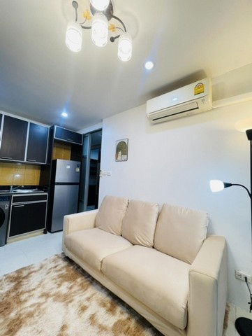 รูป C6452 ให้เช่า : คอนโด เดอะ พาร์คแลนด์ บางนา ( MRT ศรีเอี่ยม ) 064 665 4666 - รูปที่ 4/16