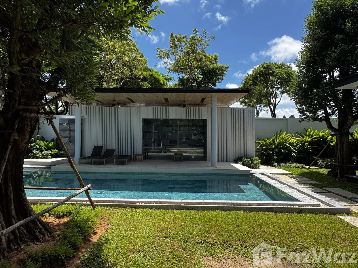 รูป ขาย วิลล่า 5 ห้องนอน ในโครงการ โบทานิก้า ฟอเรสต้า 5921097 - รูปที่ 27/62