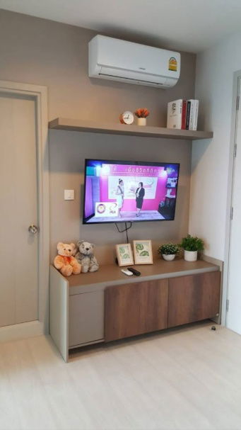 รูป TWP666 (Condo For Rent) Life Sukhumvit 48 1 Bedroom Near : BTS PhraKhanong - รูปที่ 4/17