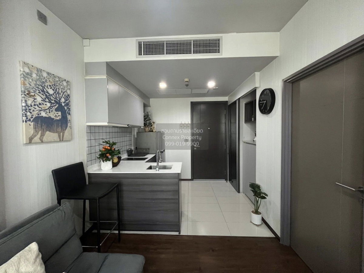 รูป เช่าคอนโด ซีล บาย แสนสิริ BTS-เอกมัย คลองตันเหนือ เขต วัฒนา กรุงเทพ CX-86710 ✅ ทักไลน์ @connexproperty ตอบทันที ทีมงานมืออาชีพ ✅ - รูปที่ 2/8