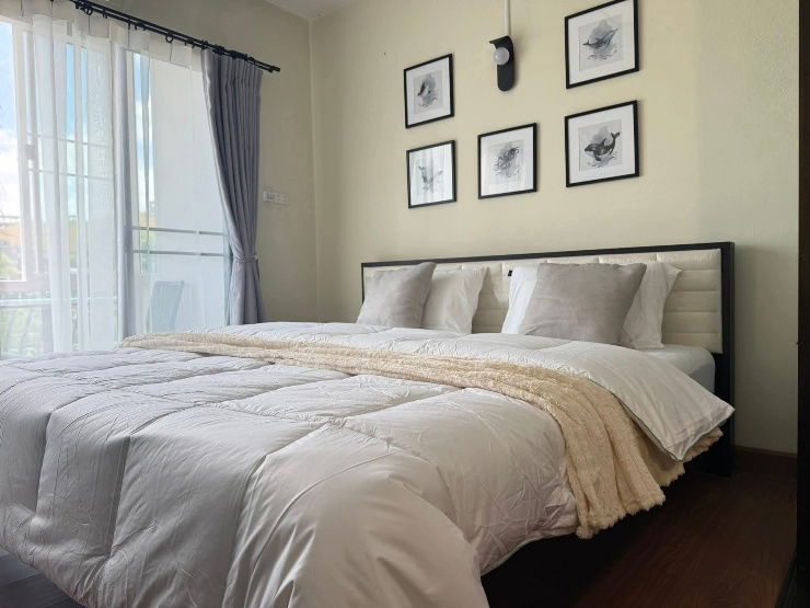 รูป ให้เช่าคอนโดใกล้ ม. พายัพ ฮิลล์ไซด์ คอนโด - รูปที่ 5/11