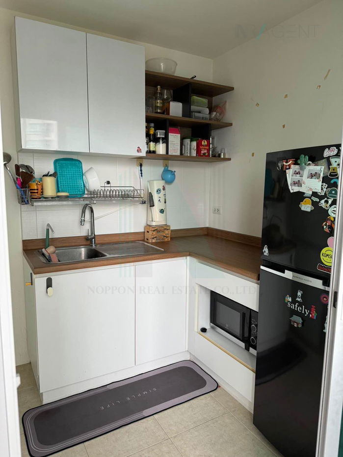 picture ðš For Sell Condo U DELIGHT @ TALAT PHLU STATION Building 1, Floor 12,2 bed room, Room size 47 sqm - 2/8