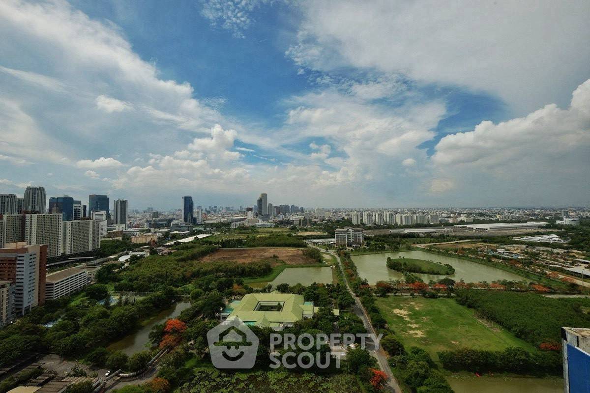 รูป คอนโด 2-ห้องนอน ที่ ที.ซี. กรีน พระรามเก้า ใกล้ MRT พระราม 9 (ID 2470497) - รูปที่ 6/10