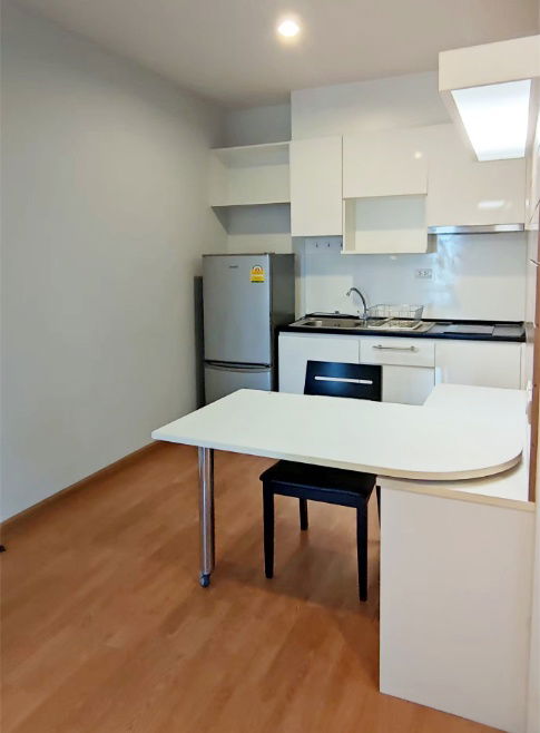 รูป ***ให้เช่า เดอะ พาร์คแลนด์ รัชดา-วงศ์สว่าง (ห้องมุม!!! + ไซส์ใหญ่ 38ตรม) *รับโปรพิเศษ* LINE : @Feelgoodhome (มี@หน้า) - รูปที่ 10/11