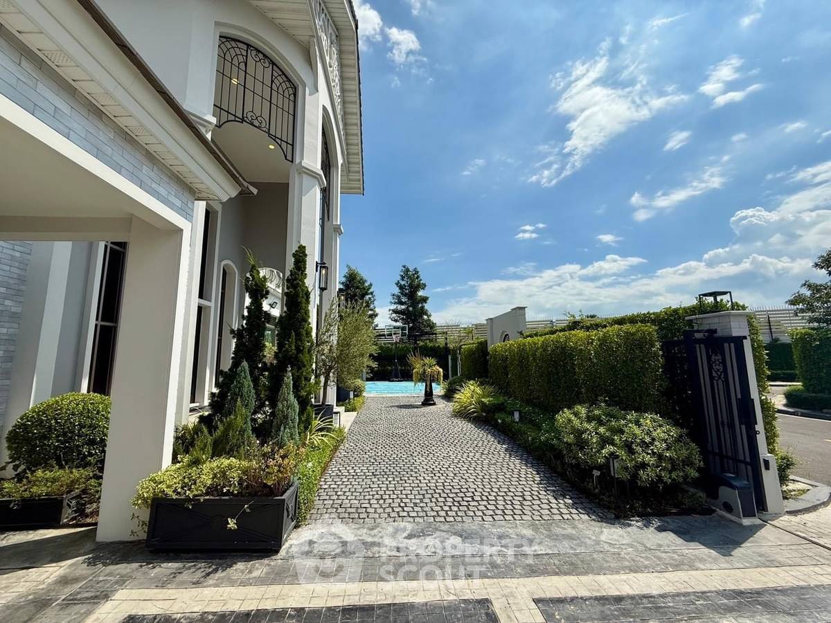 รูป บ้าน 5-ห้องนอน ที่ เพอร์เฟค มาสเตอร์พีซ พระราม 9 – กรุงเทพกรีฑา ใน คลองสองต้นนุ่น (ID 1533132) - รูปที่ 43/45