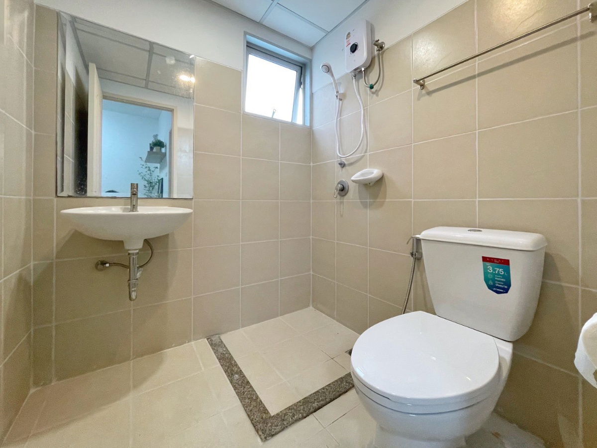 รูป MYMAY101225 ขายถูก City Home ศรีนครินทร์ ใกล้รพ.ศิครินทร์ ตึก 4 ชั้น 4 - รูปที่ 18/18