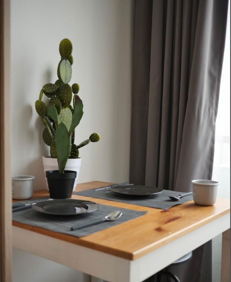 รูป เช่า โนเบิล รีโว สีลม สวย เฟอร์นิเจอร์ครบ ใกล้ BTS สุรศักดิ์ สนใจแอตไลน์ครับ@841qqlnr - รูปที่ 13/18