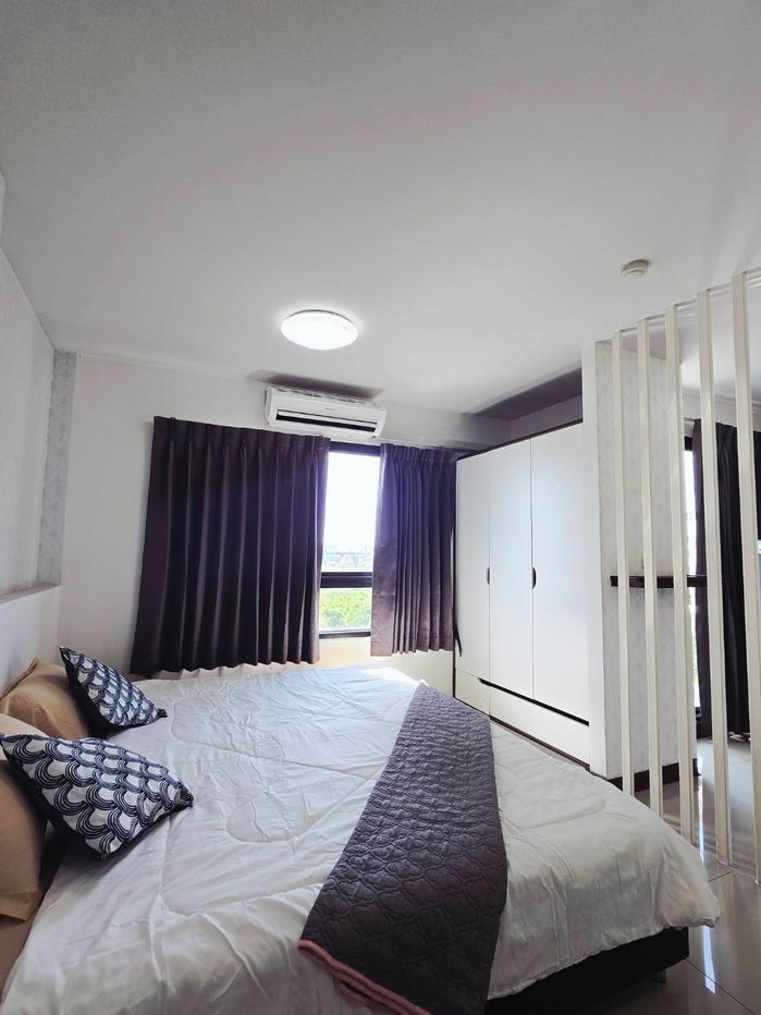 รูป ให้เช่าคอนโด The avenue venice เอแบคบางนา สตูดิโอ 22 ตรม. ชั้น 4 ราคา 4,500 บาท - รูปที่ 1/8