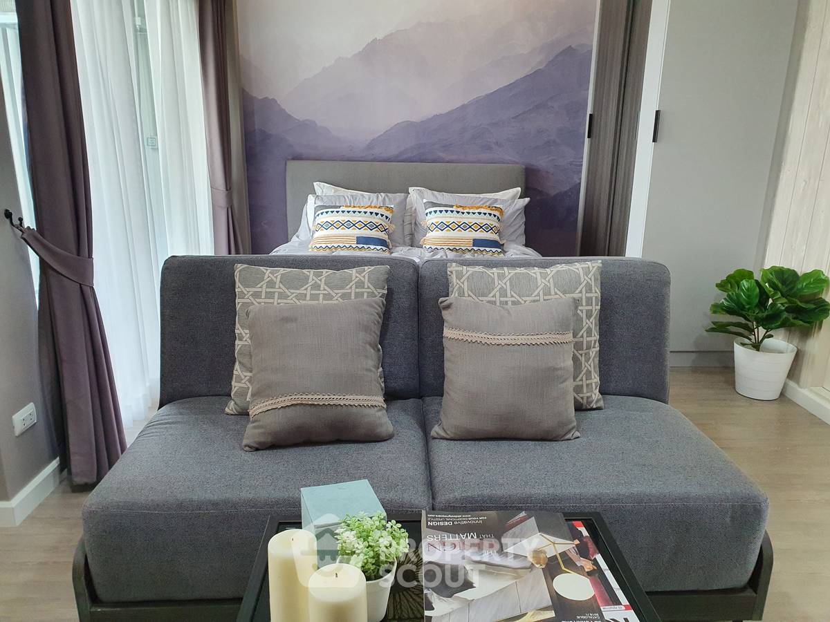 รูป คอนโด สตูดิโอ ที่ ดี คอนโด ริน เชียงใหม่ ใกล้ เซ็นทรัล เฟสติวัล เชียงใหม่ (ID 2077892) - รูปที่ 4/13