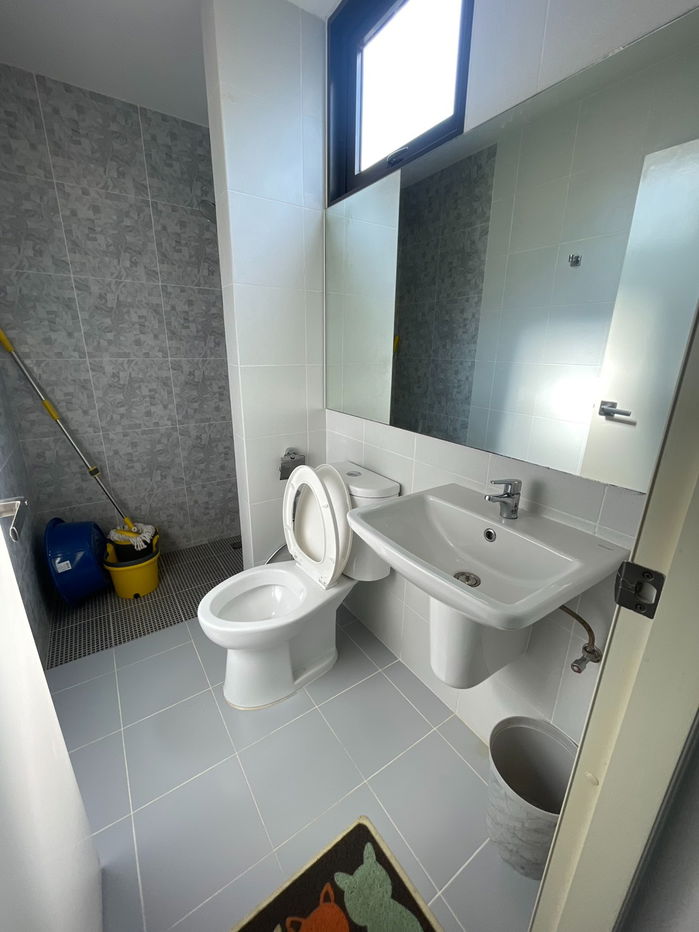 รูป ให้เช่า บ้านแฝดสไตร์บ้านเดี่ยว 2 ชั้น 60 ตรว อยู่ แกรนด์ พลีโน่ รามอินทรา-วงแหวน - รูปที่ 22/36