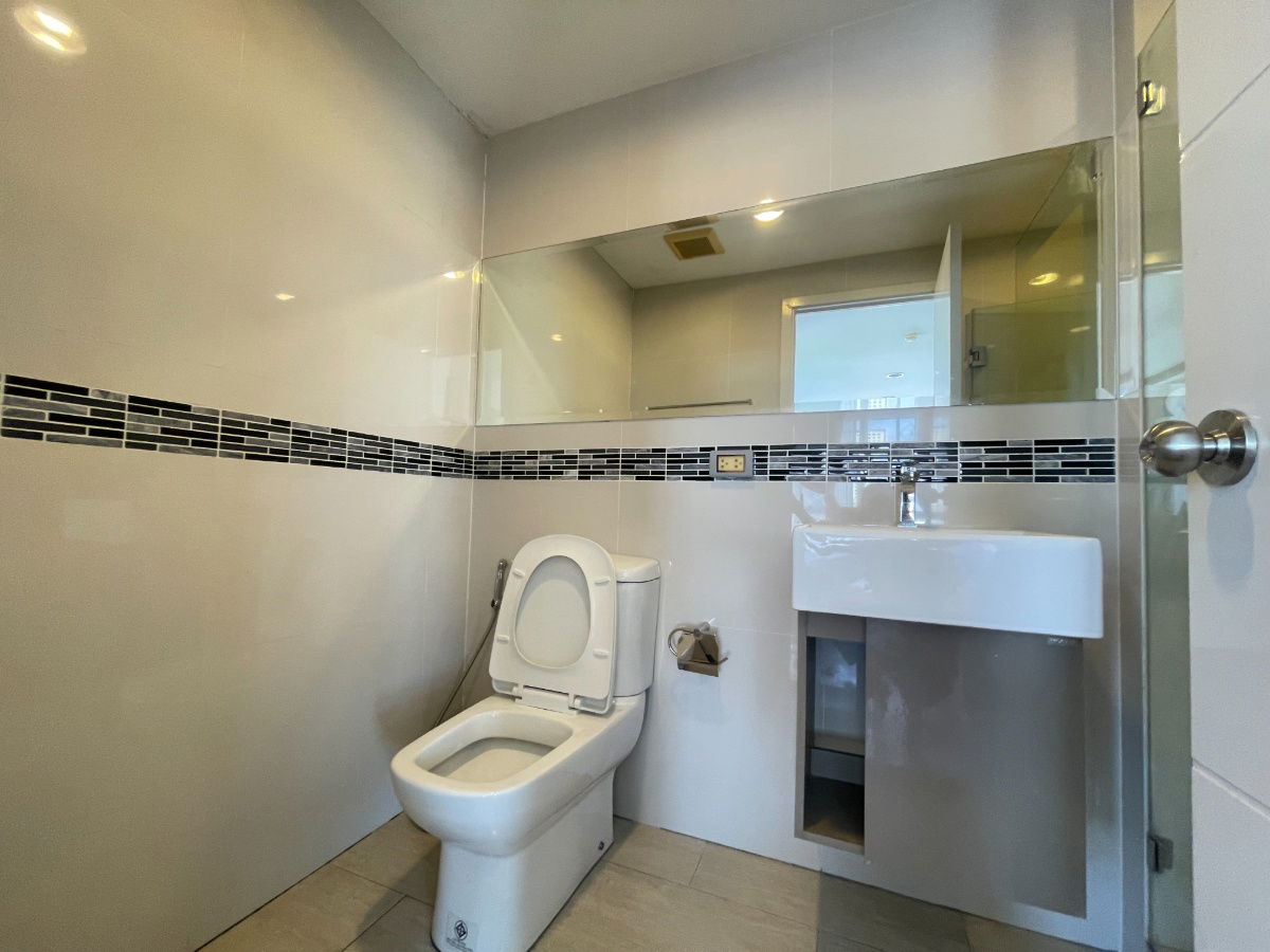 รูป ขาย วีโอ้ เเคราย 1 ห้องนอน ชั้นสูง ห้องมุม ผ่อนถูกกว่าเช่า เพียง 1.5 ล้านบาท - รูปที่ 9/10