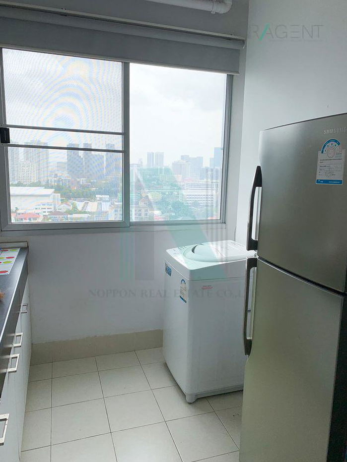 picture 🔺 For Sell Condo SUPALAI PARK RATCHAYOTHIN Building 1, Floor 17,1 bed room, Room size 49.00 sqm - 4/8