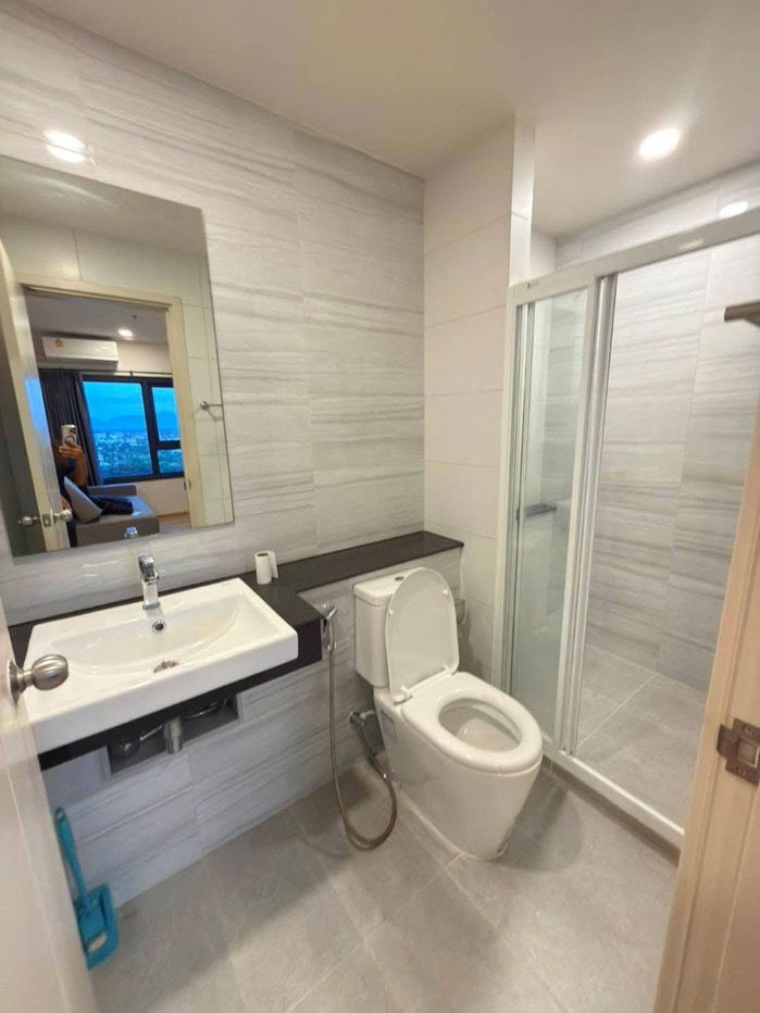 รูป ด่วน ให้เช่าคอนโดเอสเซ็นท์ 2 ระยอง วิวเซ็นทรัล ราคาดี 10,000 บาท / เดือน - รูปที่ 9/17