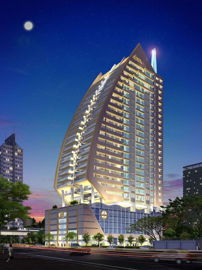 รูป ✨ ห้องหรูดีไซน์พรีเมียม ในราคาที่คุณฝันถึง St. Louis Grand Terrace คุ้มกว่านี้ไม่มีอีกแล้ว 🎉 - รูปที่ 2/10