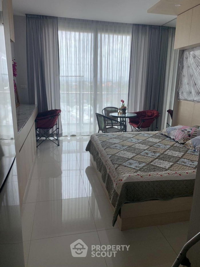 รูป คอนโด 1-ห้องนอน ที่ เดอะ ริเวียร่า วงศ์อมาตย์ ใกล้ ปราสาทสัจธรรม (ID 998211) - รูปที่ 1/8