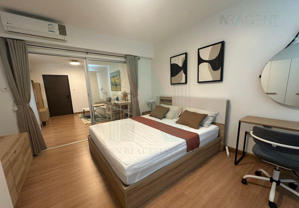 picture ð For Sell Condo SUPALAI VERANDA RATCHAVIPHA-PRACHACHUEN Building 1, Floor 7,1 bed room, Room size 44 sqm - 4/8