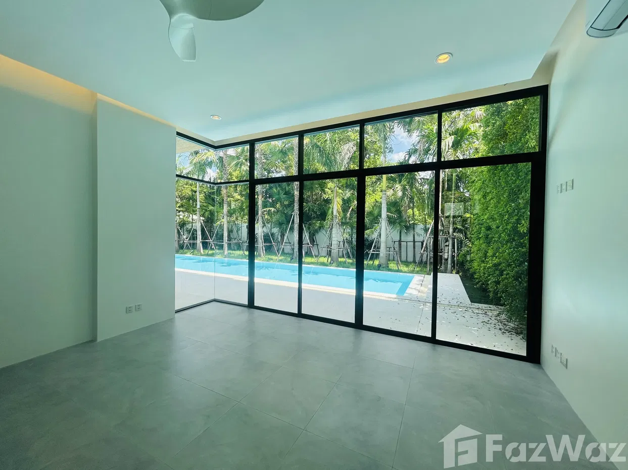 รูป ขาย บ้านเดี่ยว 4 ห้องนอน ในโครงการ เบเวอร์รี่ ฮิลล์ แจ้งวัฒนะ 1911036 - รูปที่ 6/23