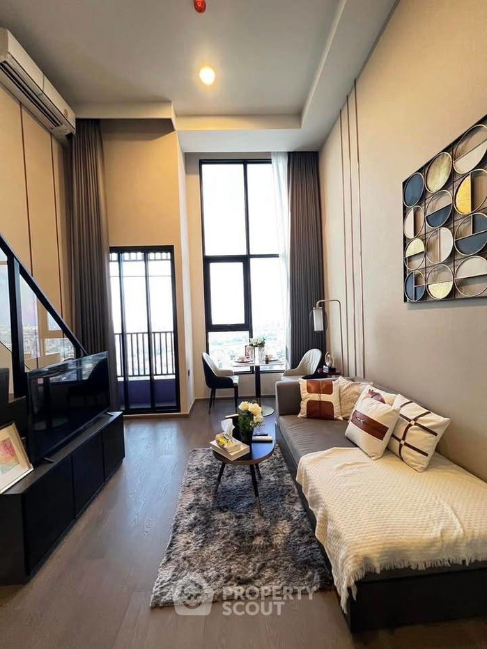 รูป คอนโด 1-ห้องนอน ที่ พาร์ค ออริจิ้น จุฬา-สามย่าน ใกล้ MRT หัวลำโพง (ID 1962947) - รูปที่ 1/7