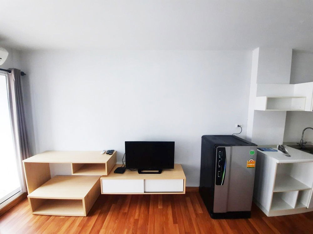 รูป ***ให้เช่า คอนโด ไมอามี่ บางปู (ราคาพิเศษ!!! เฟอร์ครบ) LINE : @Feelgoodhome (มี@หน้า) - รูปที่ 7/11