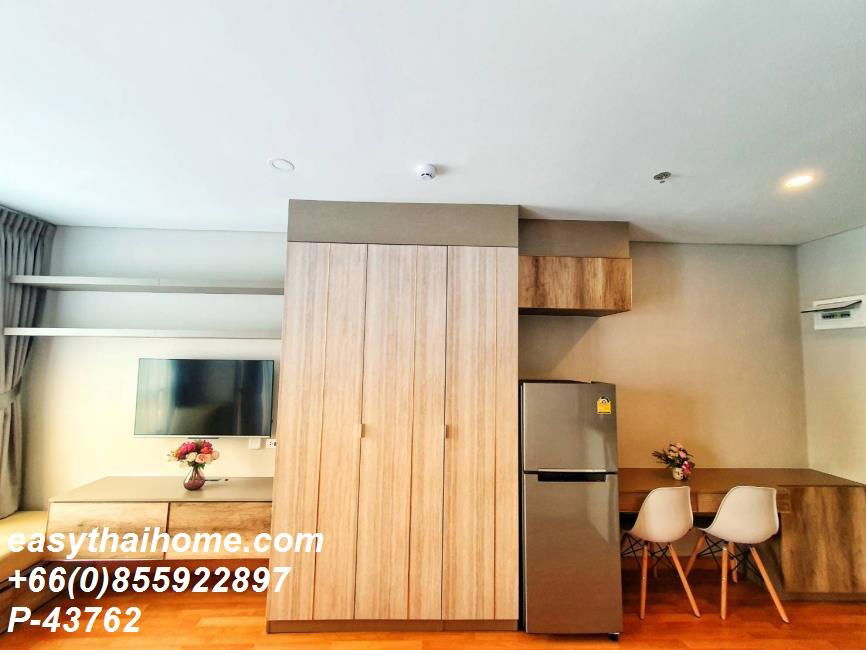 picture P-43762 Condo for rent Lumpini Place Taopoon-Interchange fully furnished (Confirm again when visit). - 5/5