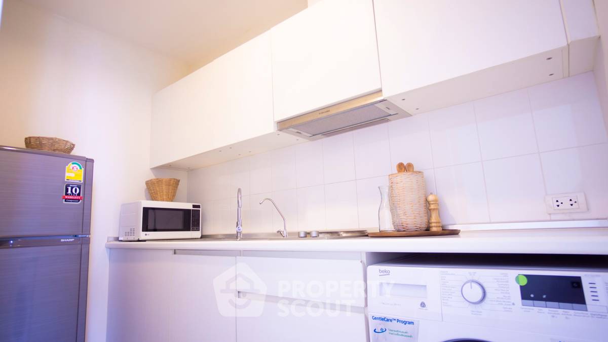 รูป คอนโด 1-ห้องนอน ที่ ไลฟ์ แอท ลาดพร้าว 18 ใกล้ MRT ลาดพร้าว (ID 1781317) - รูปที่ 6/7